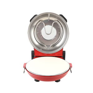 Nuovo Design commerciale pizzaiolo elettrico con teglia <span class=keywords><strong>forno</strong></span> <span class=keywords><strong>per</strong></span> Pizza <span class=keywords><strong>per</strong></span> uso domestico - Product Image 1