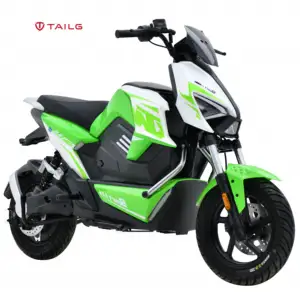 Tailg personnalisé 3000W puissance 250CC course Dirt Sport vélos hors route Scooters moto électrique pour adulte