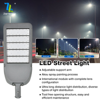 Farola LED SMD de Alta Calidad para Exteriores, Resistente al Agua IP66, de Aluminio Fundido a Presión, 50w 100w 150w 200w 250w 300w