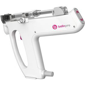 Vital Injector 3 Bellapro Injector 9 Pins 32G 34G Needle BellaVita Injector DermaShine <strong>Pro</strong> Skin Booster Mesotherapy Injection - Product Image 3