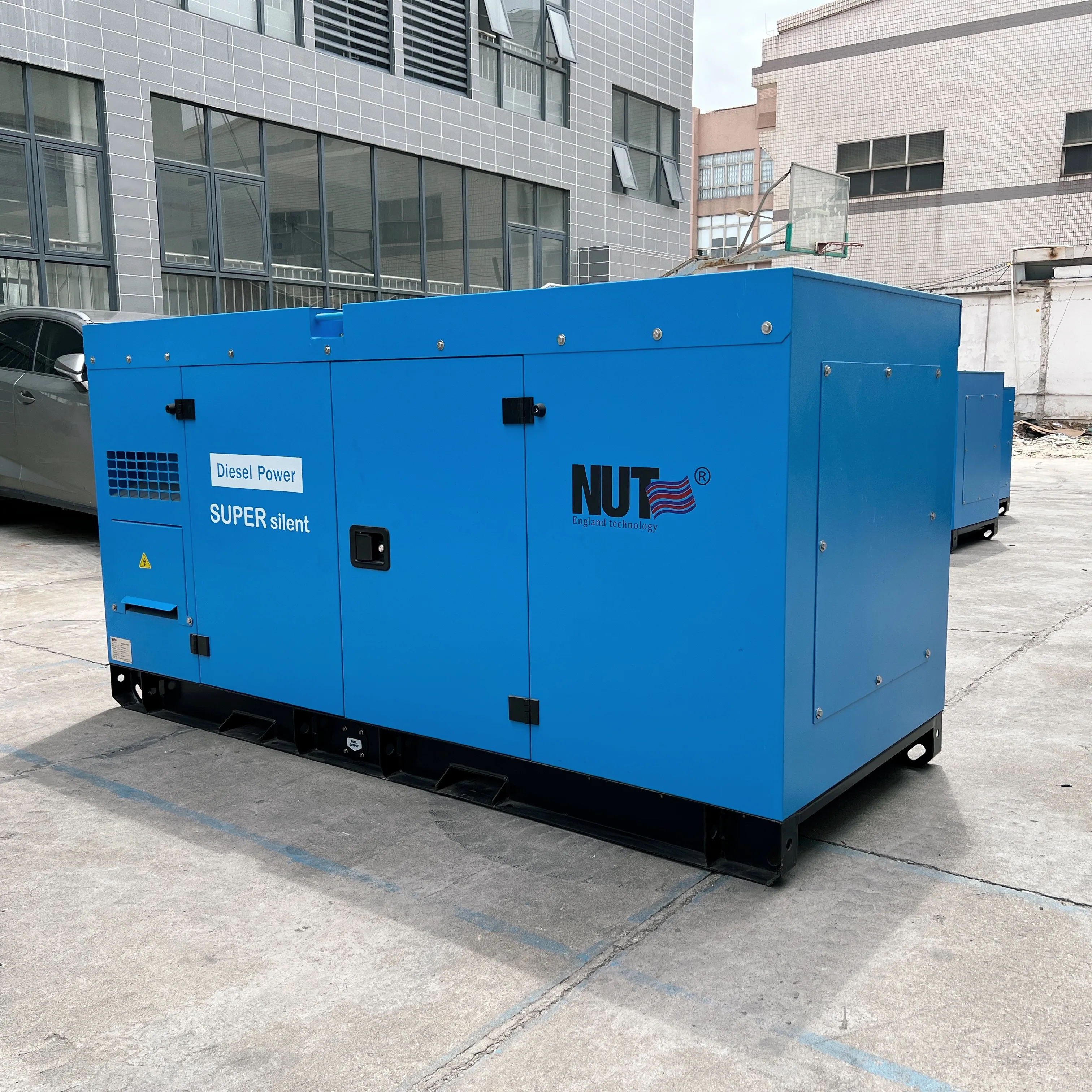 Generatori di potenza NUT- 15kva 20kva 25kva 30kva in vendita generatore diesel cinese a buon mercato groupe