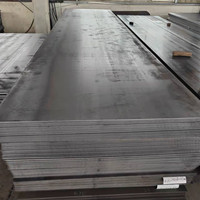 Plaque d'acier au carbone ASTM A36 S235JR, fabricant de tôles d'acier laminées à chaud