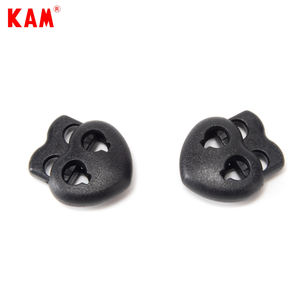 จุกเสื้อผ้าแบบไม่มีนิกเกิล Pom ทันสมัยสไตล์ใหม่ - Product Image 2