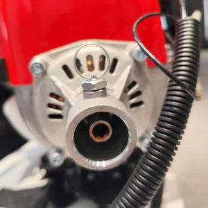 Tần số cao Ba lô Xăng bê tông <span class=keywords><strong>Vibrator</strong></span> cho bê tông - Product Image 5