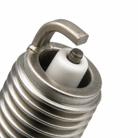 Nouvelle bougie d'allumage neutre Iridium TT IXEH20TT 4711 haute performance, économie de carburant, longue durée de vie, système d'allumage moteur pour