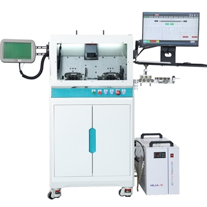 Equipo Multifuncional para Cortar, Pelar Cables y Codificar con Láser UV, Admite Fecha, Hora, Texto Variable y Código Bidimensional - Product Image 1