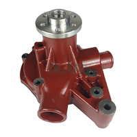 Pompe à eau 65.06500-6140F 6142F pour Daewoo DH225-9 DH300-7 DH258, pièce de rechange robuste conforme aux spécifications OEM, ajustement direct