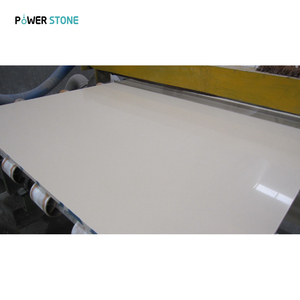 POWER STONE 4mm 18mm 20mm 30mm Marbre Artificiel Chinois Fantaisie Beige pour Plateau <span class=keywords><strong>de</strong></span> Table, <span class=keywords><strong>Pierre</strong></span> <span class=keywords><strong>de</strong></span> Marbre Artificiel, <span class=keywords><strong>Prix</strong></span> PMS007-2 - Product Image 2