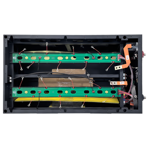 Sinchen 48V 51.2V Lifepo4 Caja de Batería Metálica DIY con BMS, Placa PCB de Conexión, Línea de Muestreo JK V19, Accesorios para Baterías de Litio - Product Image 3
