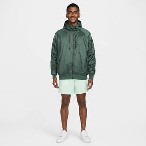 แจ็กเก็ตกันลมสำหรับผู้ชายเสื้อซิปปกสูงดีไซน์ตามสั่ง - Product Image 1
