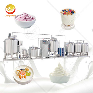 Línea de Producción Industrial Totalmente Automática para Yogur Griego Máquina para Elaborar Lácteos y Yogur - Product Image 5
