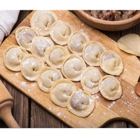 Rouleau de printemps de boulette Ravioli Wonton Mold Samosa Making Machine pour les États-Unis