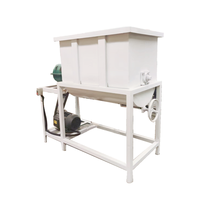 New China-Made Wellink Laundry Bar Soap Making Machine Engine Motor 300-500kg/h Capacity CE/ISO 9001 Certified Easy Operation