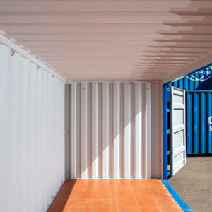 Conteneurs en acier Corten haute résistance pour expédition mondiale 20GP 40GP 40HC Reefer Open Top ISO Remise sur les achats en gros - Product Image 5