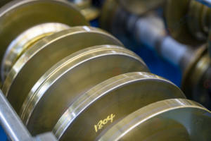 เครื่องม้วนตะเข็บแบบยืนรับประกันคุณภาพ - Product Image 5