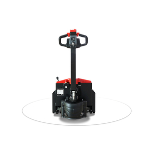 Transpaleta Eléctrica YCMG CE <span class=keywords><strong>de</strong></span> 1.5 Toneladas con Batería <span class=keywords><strong>de</strong></span> Iones <span class=keywords><strong>de</strong></span> Litio, Transpaleta Eléctrica <span class=keywords><strong>de</strong></span> 1500 kg para Logística <span class=keywords><strong>de</strong></span> Almacén - Product Image 4
