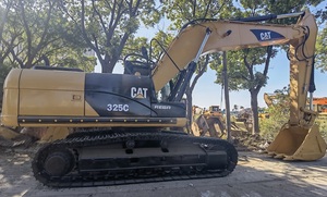 รถขุดมือสอง CAT 325C รถขุด CAT 325C สภาพดี รถขุดขนาด 25 ตัน ขาย - Product Image 3