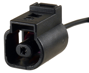 1 Way FEP Nối 1J0973701 Xe Cảm Biến Áp Suất Dầu Nữ Cắm Dây Nối Cho VW Bora Golf Passat Audi A3 A4 A6 A8 - Product Image 5