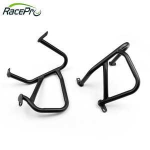RACEPRO moto autoroute moteur garde Crash Bars Protecteur pour <span class=keywords><strong>BMW</strong></span> R1200R <span class=keywords><strong>R1200RS</strong></span> 2015 2016 - Product Image 4
