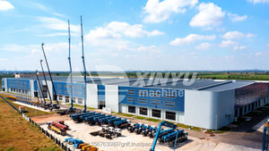 Pluma de Bombeo de Concreto Hidráulica Completa HG36 para Escalada de Pisos, Bomba de Concreto para Colocación de Concreto - Product Image 5