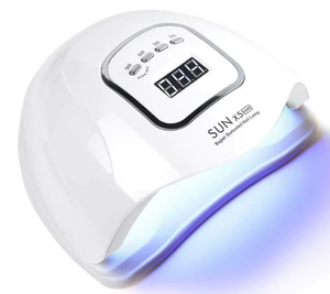 Sunx5max 150W LED Sèche-Ongles avec 45 Perles Capteur Intelligent pour Enlèvement de Vernis à Ongles en Gel Électrique Asciugatura <span class=keywords><strong>Di</strong></span> Luce Unghie - Product Image 1