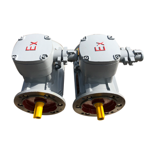 Ybx3-132m-4มอเตอร์ไฟฟ้ากระแสสลับสามเฟสแบบไม่พร้อมเพรียงคุณภาพสูงมอเตอร์เหนี่ยวนำชนิดป้องกันการระเบิด YBX3-Q มอเตอร์เหนี่ยวนำชนิดป้องกันการระเบิด YBX3-Q YBX3- - Product Image 4