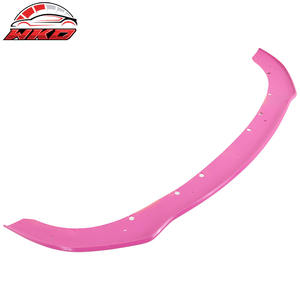 Protection de pare-chocs avant rose pour Dodge Charger 2015-2023 - Compatible uniquement avec le pare-chocs IKON - Pièces de carrosserie de haute qualité - Product Image 2