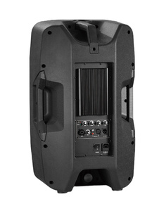 Nhà Máy Trực Tiếp Giá PA Loa 15 Inch 1000W Powered Loa Loa Chuyên Nghiệp Với DSP Và FM /TWS Bluetooth - Product Image 2