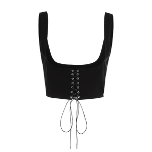 Vintage Sexy y Club Tight <span class=keywords><strong>Tupe</strong></span> Tops Mujer Verano Casual Tube Top Lady Corset Tank Top - Product Image 2