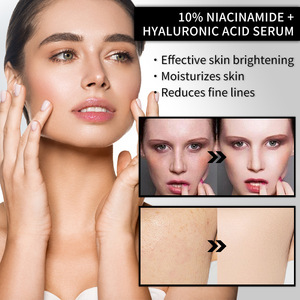 Vente directe d'usine : Essence de niacinamide pour le soin de la peau, liquide hydratant, produits de soin délicats et non collants. - Product Image 5