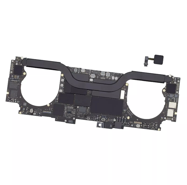 For Apple MacBook Pro 16" A2141 2019 Logic Board 2.3GHz I9-9880H 16GB RAM 1TB SSD 820-01700-A