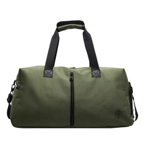 Sac de voyage multifonctionnel à compartiments séparés pour articles secs et humides, avec compartiment à chaussures indépendant, idéal pour le sport et la gym - Product Image 4
