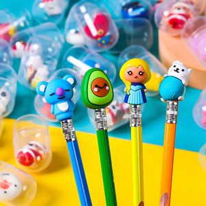 Cápsula Gashapon con Muñecos Sorpresa, Juguete para Máquina de Monedas de Un Dólar, Bola de Dibujos Animados, Pequeño Regalo Infantil, Hecho en China, Embalaje Individual - Product Image 4