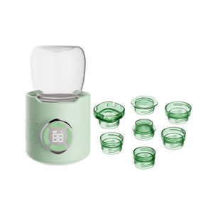 OEM ve ODM büyük kapasiteli dokunmatik ekran isıtıcı sterilizatör BPA ücretsiz fabrika üreticisi dezenfekte iç<span class=keywords><strong>in</strong></span> sıcak süt - Product Image 3