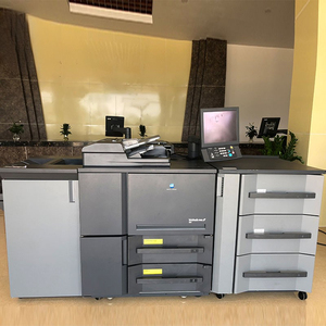 Máquina de Impresión Digital A3 Reacondicionada para Copiadora Monocromática Bizhub PRO 951 en Venta - Product Image 2