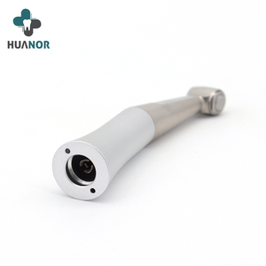 Стоматологический наконечник с внешним охлаждением, 2/4 отверстия, низкоскоростной, с керамическим подшипником - Product Image 5