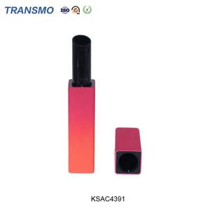 Aluminum Lipstick Tube Packaging Custom Unique Lipstick Container Empty Lipstick Containers Magnetic with Free Samples - Product Image 4