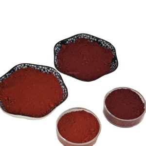 Pigmento de Óxido de Hierro Marrón de Grado Industrial, 88% de Contenido de Fe, Marca Shenhong, Modelo <span class=keywords><strong>686</strong></span>, para Recubrimientos, Plásticos y Caucho - Product Image 4