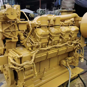 Kit de réparation pour moteur diesel C32 JTW 270-8664 291-0557 253-9882 272-6646 324-8029 253-9882 - Bloc-culbuteurs et culasse - Product Image 2