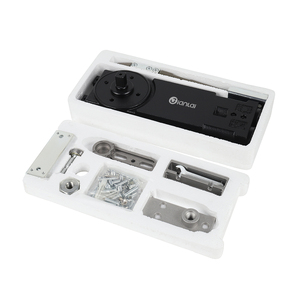 Cửa gỗ/cửa nhôm thủy lực overhead giấu transom gần hơn - Product Image 3