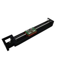 Módulo de movimiento lineal KK de Taiwán, grado de precisión P, etapa deslizante con husillo de bolas KK86D10P-940 A1-F6 CS1 para máquina dispensadora CNC
