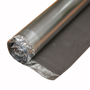 <span class=keywords><strong>Sous</strong></span>-couche en feuille d'or et d'argent de 3mm pour parquet en bois stratifié - Product Image 3