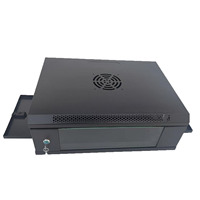 Anpassbare Fabrik 4U Metall Internet CCTV Server Rack DVR DDF Netzwerk-Serverschrank Wandmontage-Rack