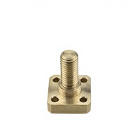 Hassas Özel Torna Frezeleme Donanımı Paslanmaz Çelik Pirinç Vidalar CNC İşleme Hizmeti CNC Parçaları Saat Parçaları Metal OEM/ODM
