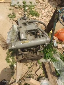 ใช้เครื่องยนต์ดีเซล 4HK1 สี่สูบ น้ำหนัก 520 กิโลกรัม - Product Image 4