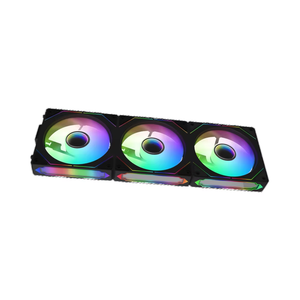 Nhà Máy OEM <span class=keywords><strong>RGB</strong></span> 120Mm Argb Làm Mát Không Khí Fan New Phong Cách Thiết Kế 2025 Cho PC Trường Hợp ATX & Chơi Game CPU Cooler 12V Đầy Màu Sắc Người Hâm Mộ Máy Tính - Product Image 1