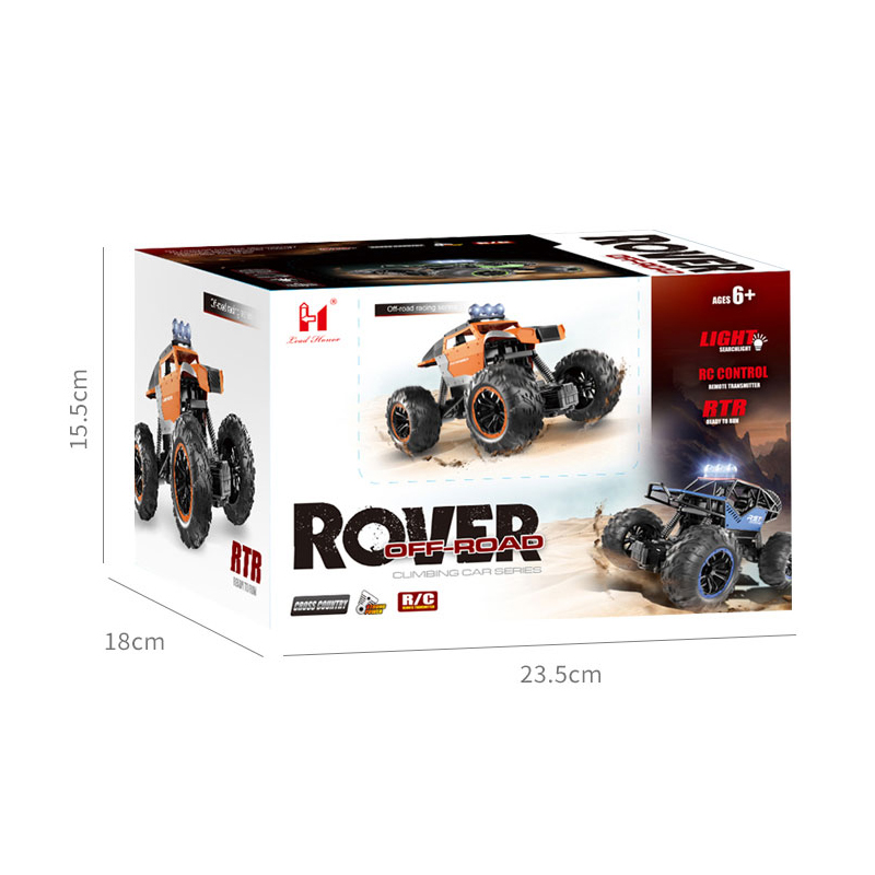 rc climbing car