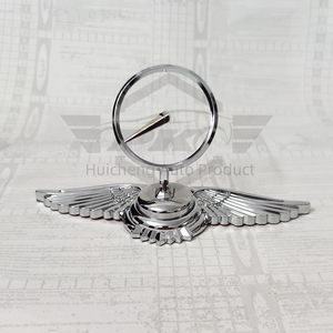 Ornement de capot en alliage de zinc Chrome Stand up Badge de capot pour <span class=keywords><strong>Mercedes</strong></span>-Benz <span class=keywords><strong>Classe</strong></span> C W205 <span class=keywords><strong>Classe</strong></span> <span class=keywords><strong>E</strong></span> <span class=keywords><strong>Classe</strong></span> S GLC CLA E300L C300 - Product Image 3