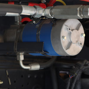 Nuevo camión de plataforma aérea de alta resistencia de 10-18m, camión de plataforma de elevación de pluma hidráulica con cesta de pluma aislada - Product Image 6