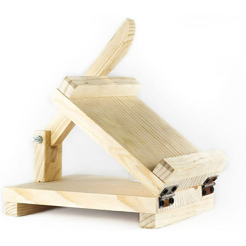 Горячая Распродажа, высококачественный небольшой бытовой кондитерский Пресс из массива дерева для пельменей, тортильский пресс